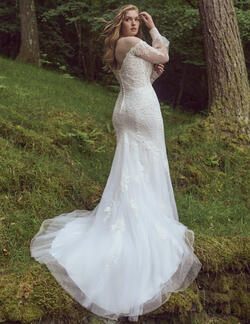Rebecca Ingram Patricia Wedding Dress